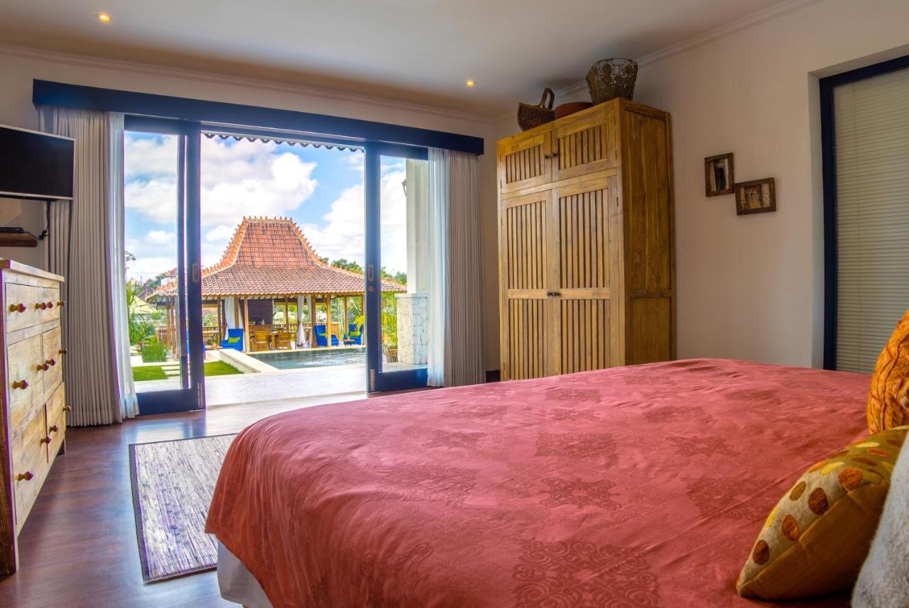 Canggu Villa & Cooking Retreat Экстерьер фото